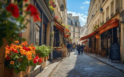Exploring la rue charles nodier: how urban spaces shaped literary imagination in paris