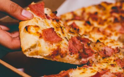 Best pizza in the world : The pineapple pizza