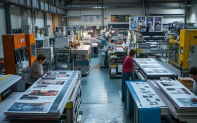 Top 5 Bespoke Newspaper Printers in France for 2026: Printnewspaper vs. The Competition