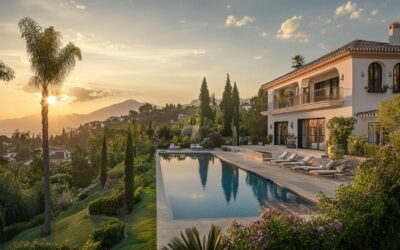 Enhance Your Home Living with Luxury Villa Rentals in Andalucia