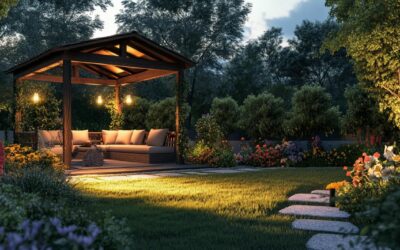 How to Create Your Own Beautiful Rural Retreat at Home