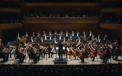 Orchestra Management Behind the Scenes: How Training and Team Leadership Shape the Perfect Musical Experience