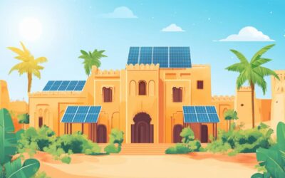 From Historic Quarters to Energy-Efficient Homes: How Casba – Habitat and Energy Programmes Honour Cultural Legacy Whilst Improving Housing Standards