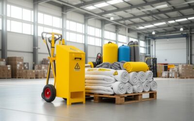 Top 5 Best Spill Kits of 2026: A Comprehensive Comparison for Industrial Use